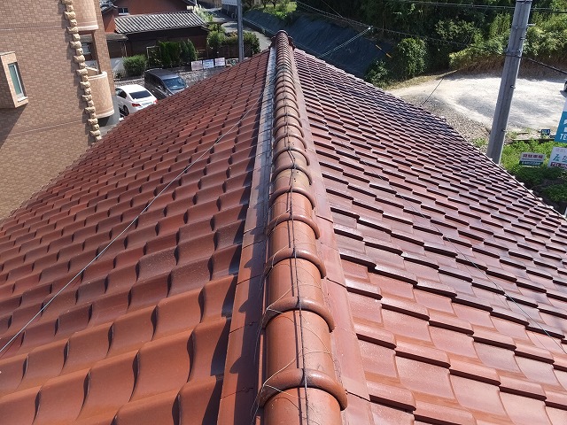 屋根工事もご相談下さい